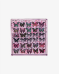 Zadig & Voltaire Blondie 70 Vivid Flight Scarf Date