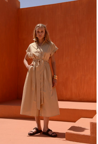 Kasia Cosmos Maxi Dress