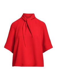 T-shirt avec cravate Kassie Essentiel Firestarter