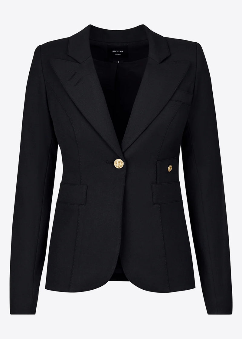 Smythe Full Back Duchess Blazer