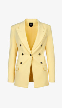 Smythe Not A DB Blazer Yellow