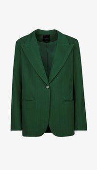 Smythe 90's Blazer Green
