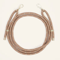 Louvini Tessa Golden Cord - Cinnamon Gold
