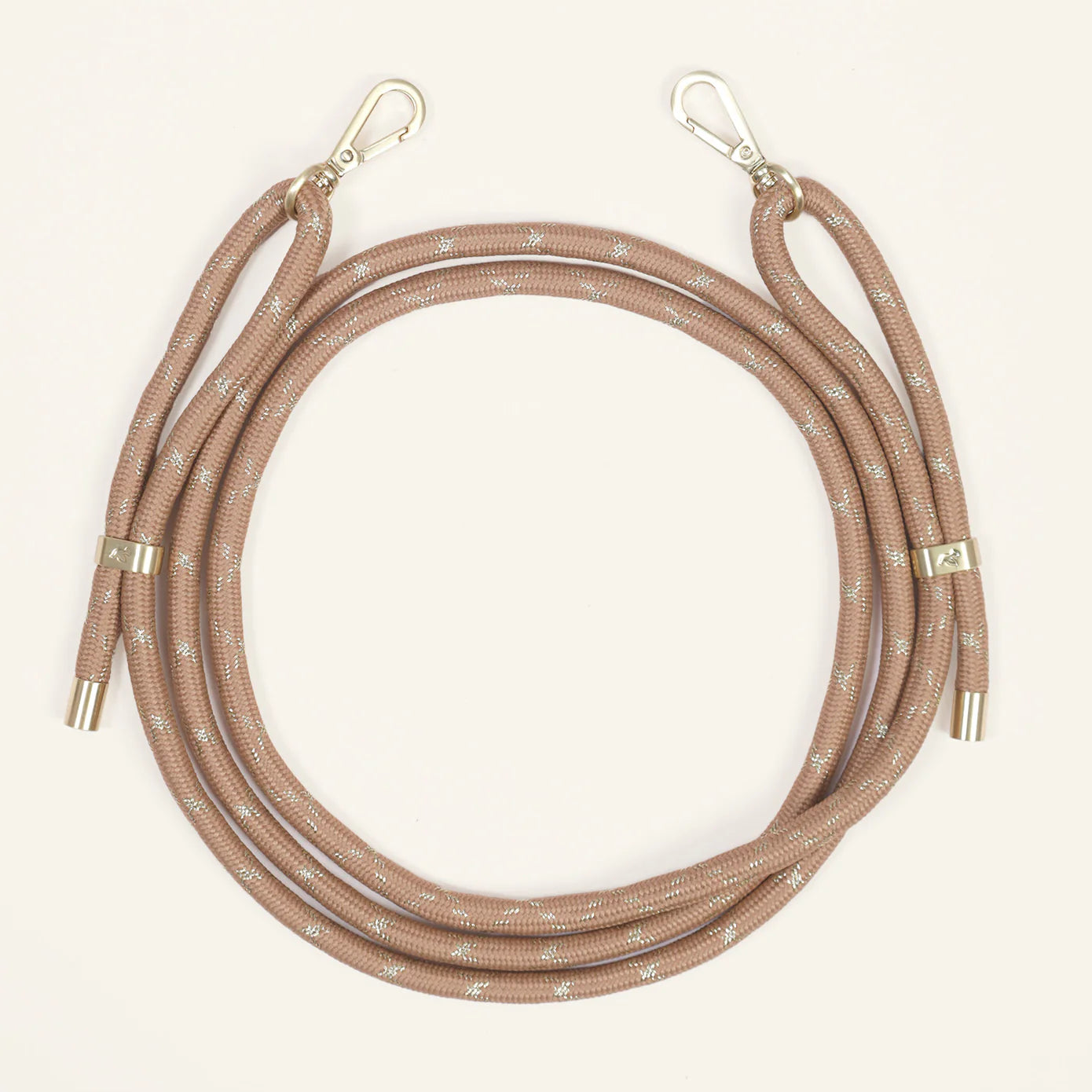 Louvini Tessa Golden Cord - Cinnamon Gold