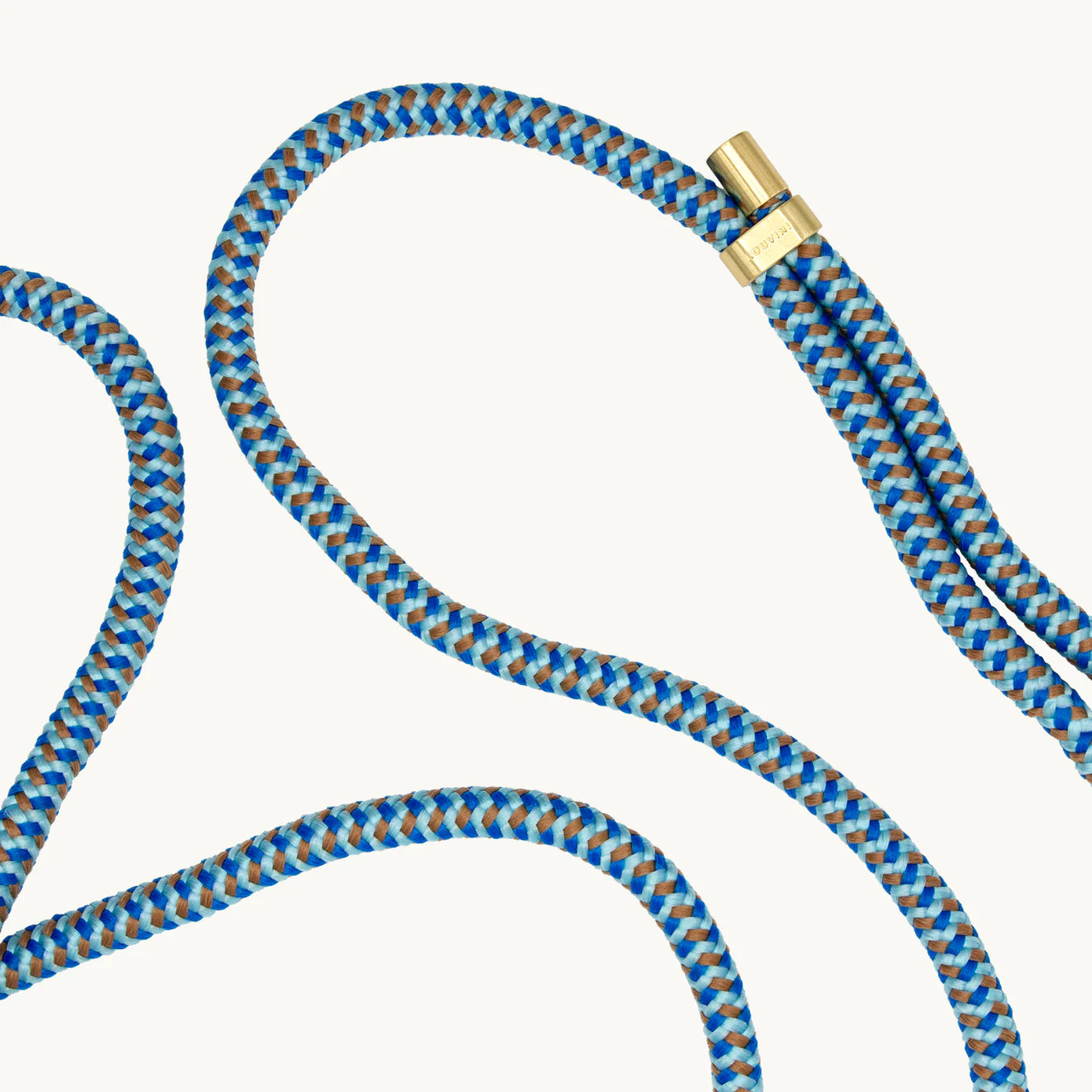 Louvini Tessa Cord - Double Blue