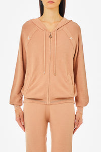 Liu Jo Zip-Up Hoodie