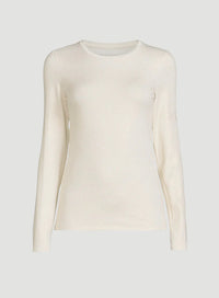Majestic Filatures Soft Touch Metallic Turtleneck
