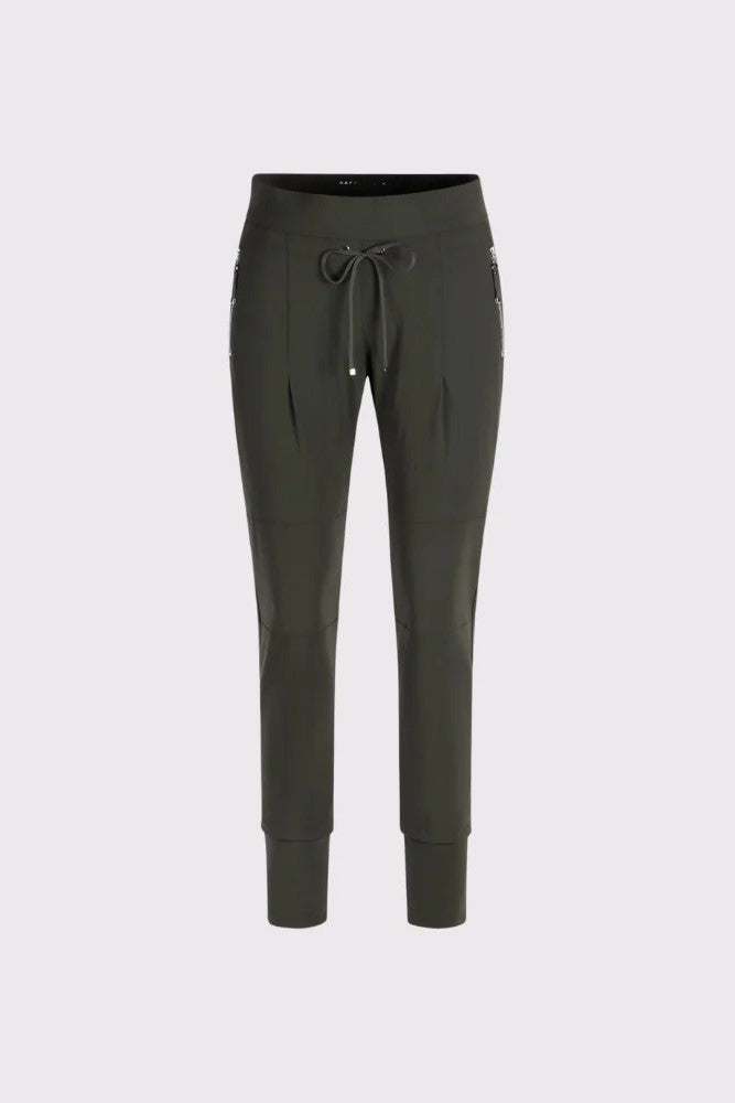 Raffaello Rossi Jogger Candy Stretch Cargo Pant