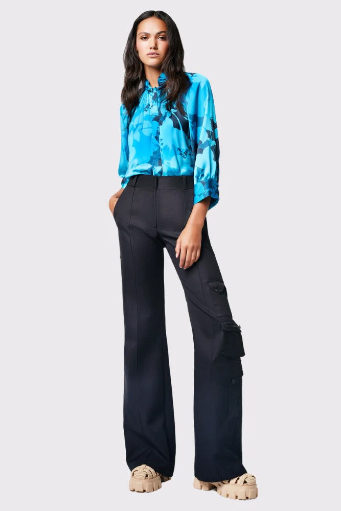 Bootcut Pants - SMYTHE, Luxury Designer Fashion