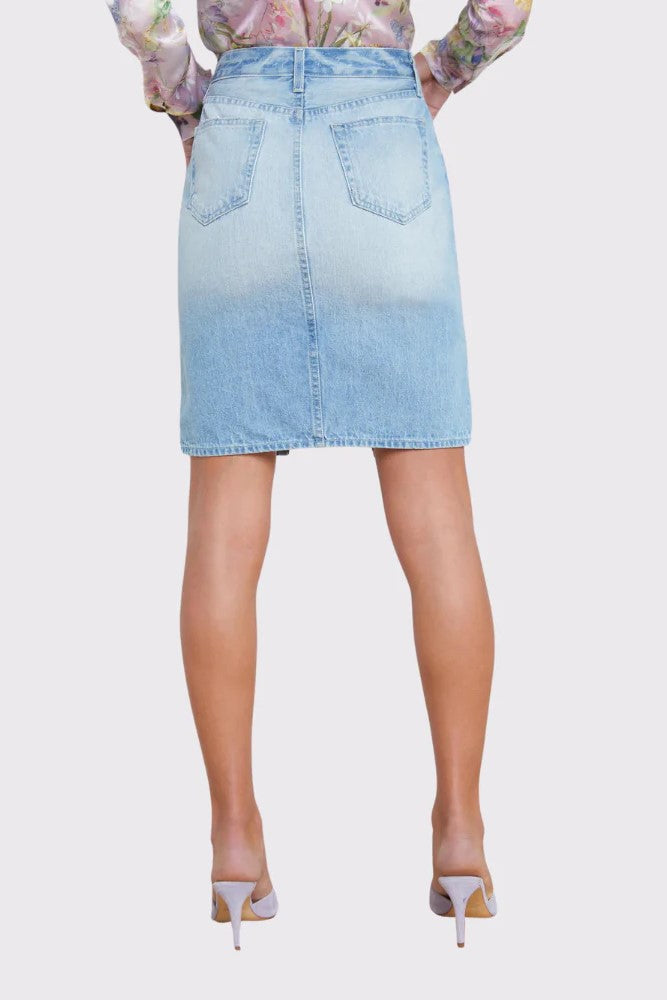 L'Agence Tylee Knee Length Skirt