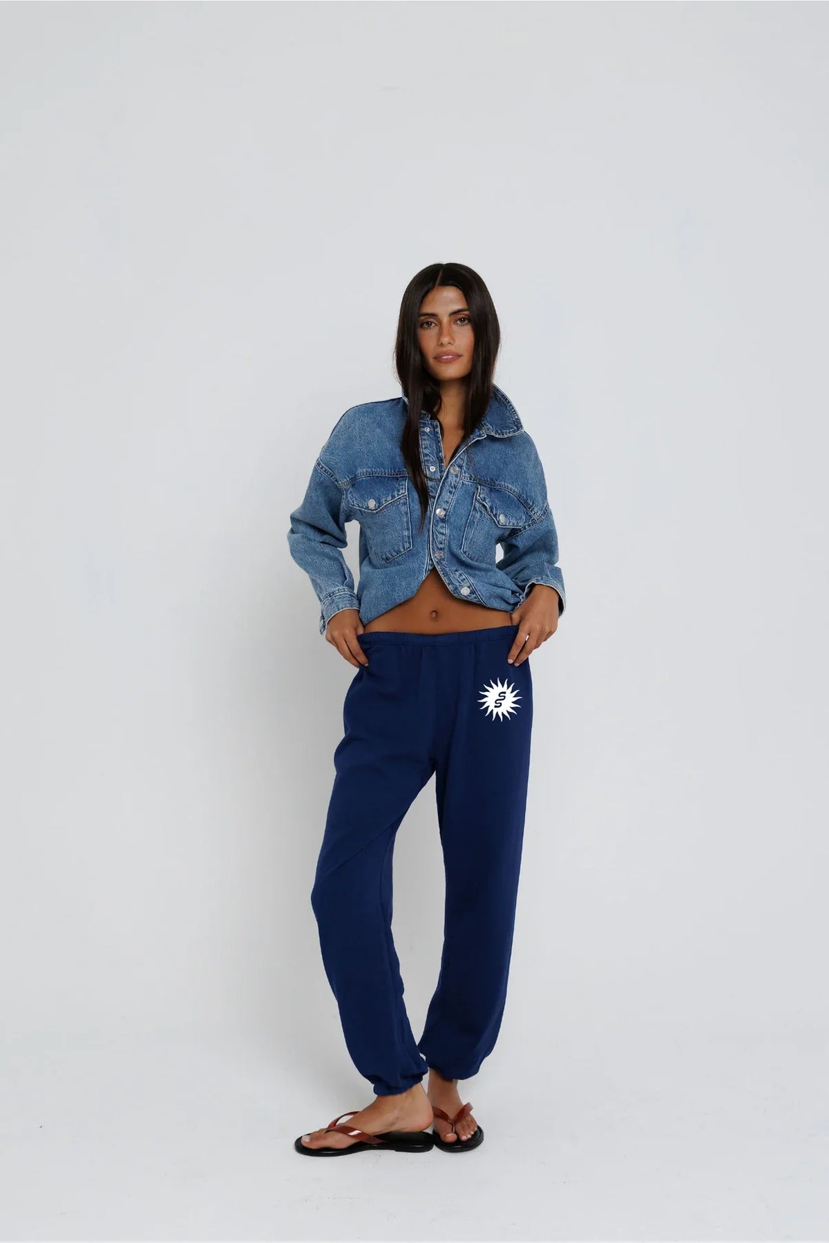 Sunny Somewhere Everyday Sweatpant