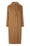 Cinzia Rocca Camel Hair Coat