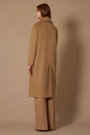 Cinzia Rocca Camel Hair Coat