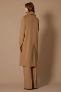 Cinzia Rocca Camel Hair Coat