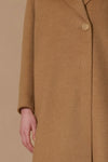 Cinzia Rocca Camel Hair Coat