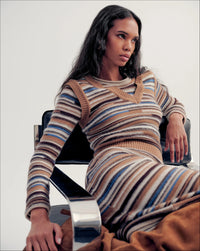 Veronica Beard Gilet en Laine Helenka