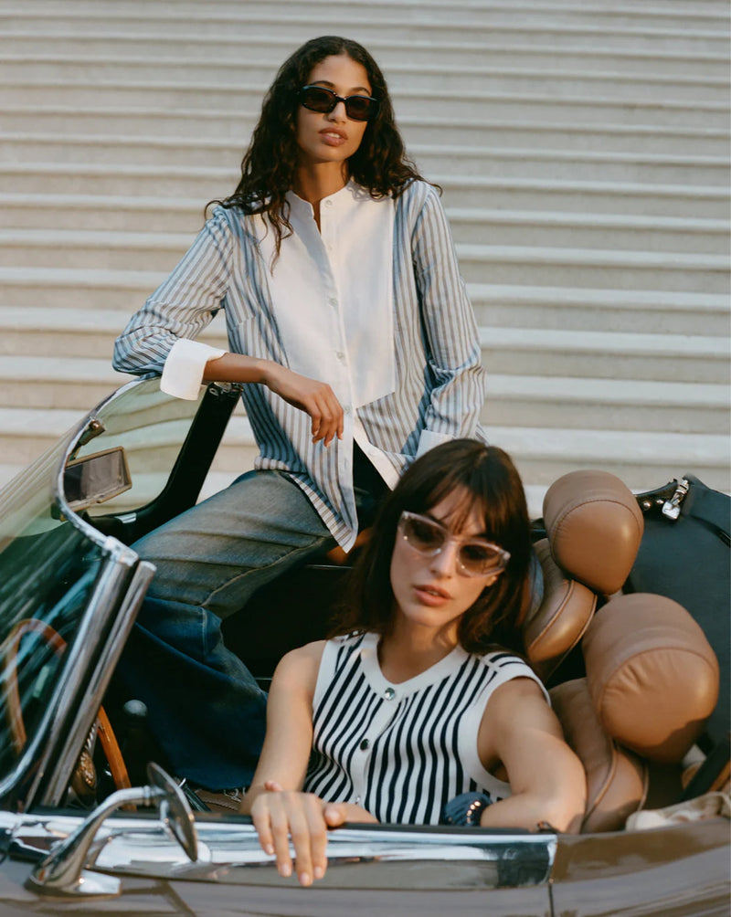 Chemise Veronica Beard Naya