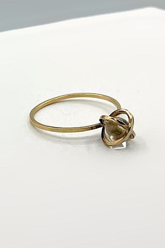 Bague en cristal Byboe