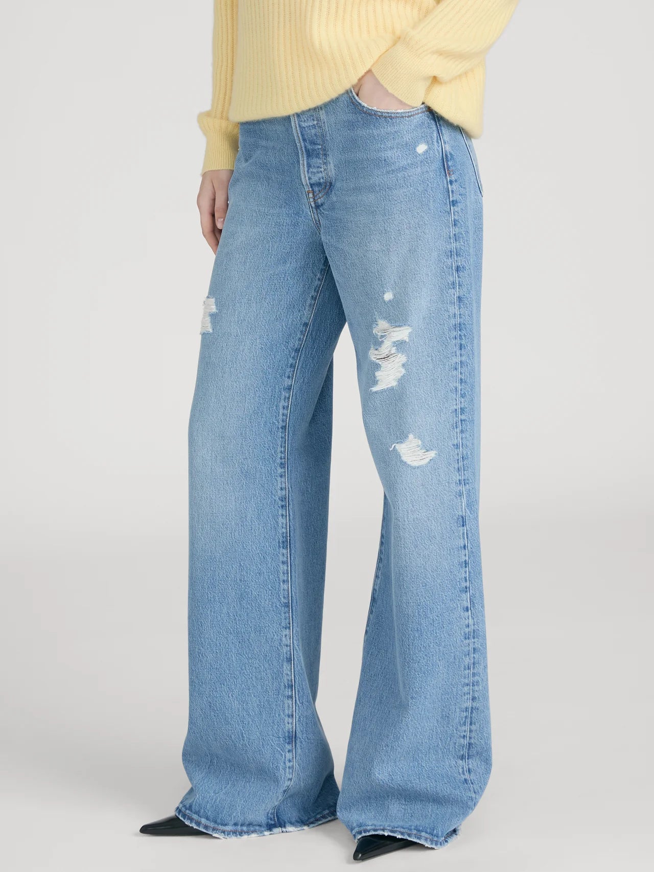 Frame The Loose Sundrop