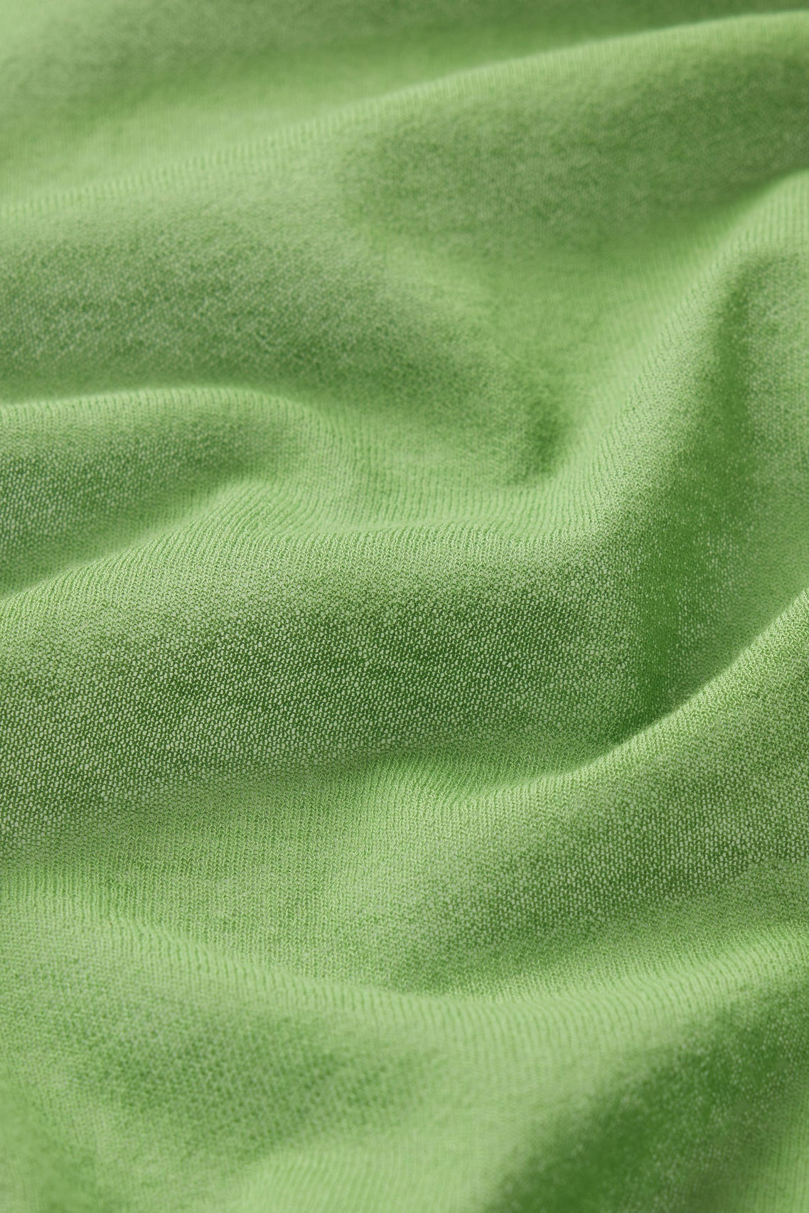Frame The Collared Cardi Peridot