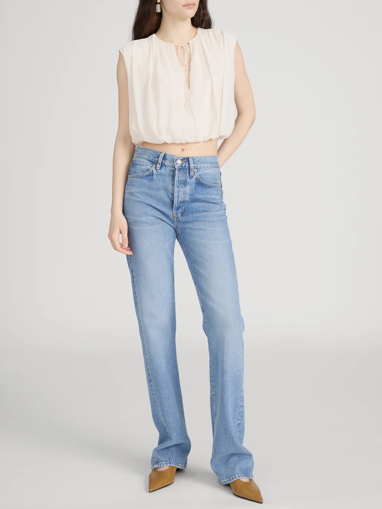Frame The Wave Top Cream