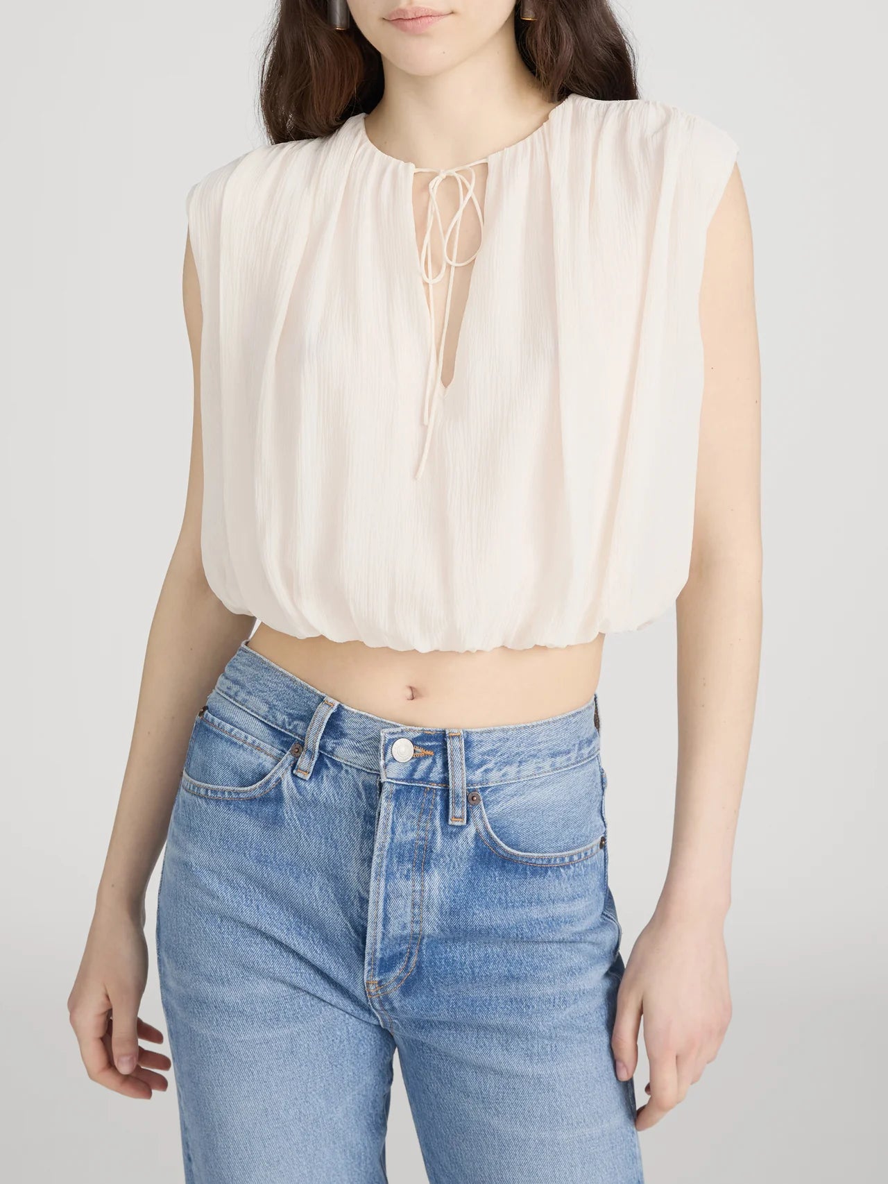 Frame The Wave Top Cream