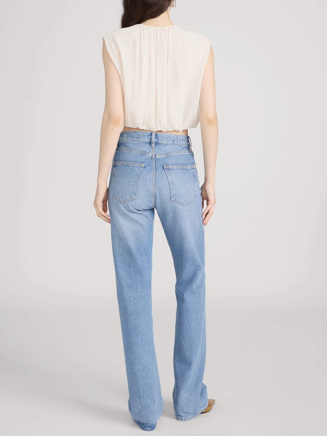 Frame The Wave Top Cream