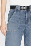 Frame Modern Pocket Jean