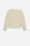 Frame Popcorn Pullover