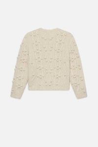 Frame Popcorn Pullover