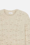 Frame Popcorn Pullover