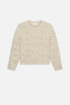 Frame Popcorn Pullover