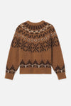 Frame Fair Isle Sweater