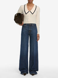 Pull marin en cachemire Frame