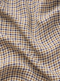 Frame Le haut Gillilan à motif pied-de-poule