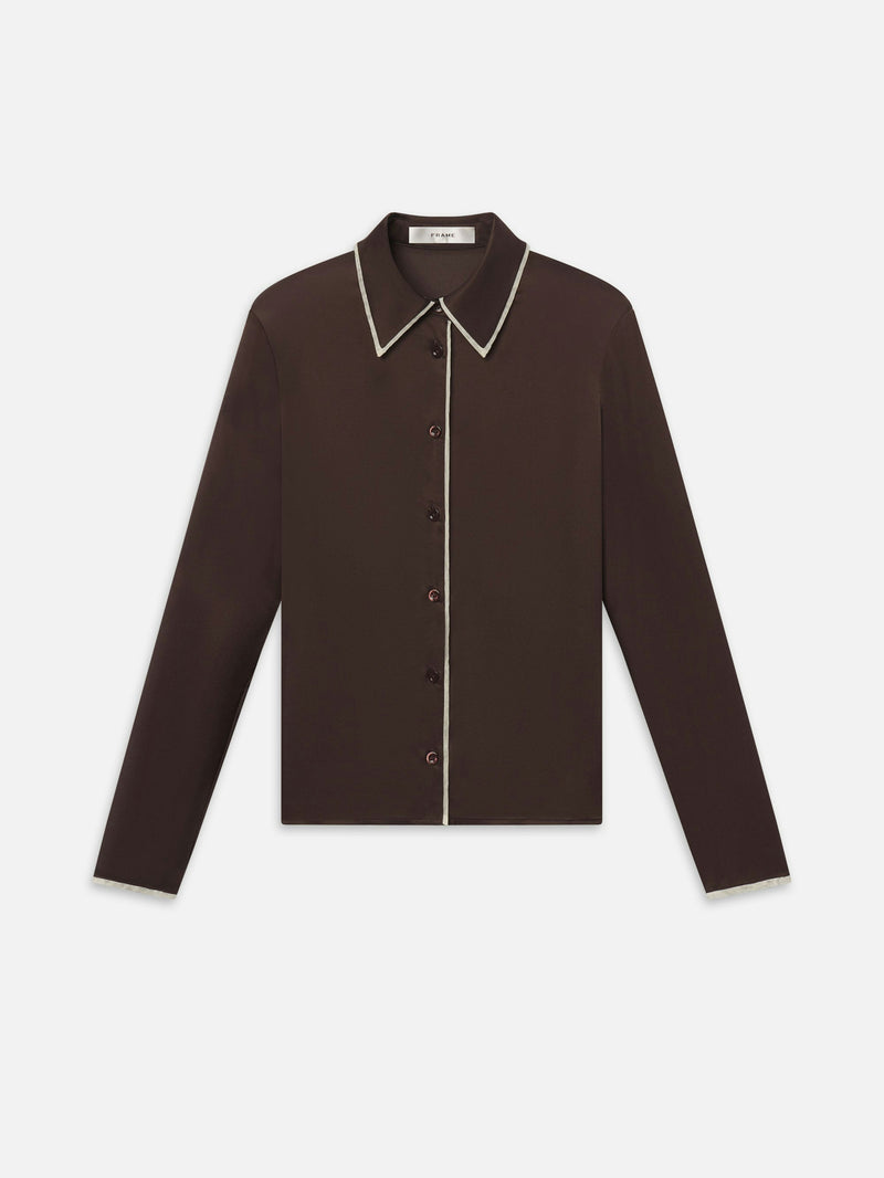 Frame The Slim Essential Shirt