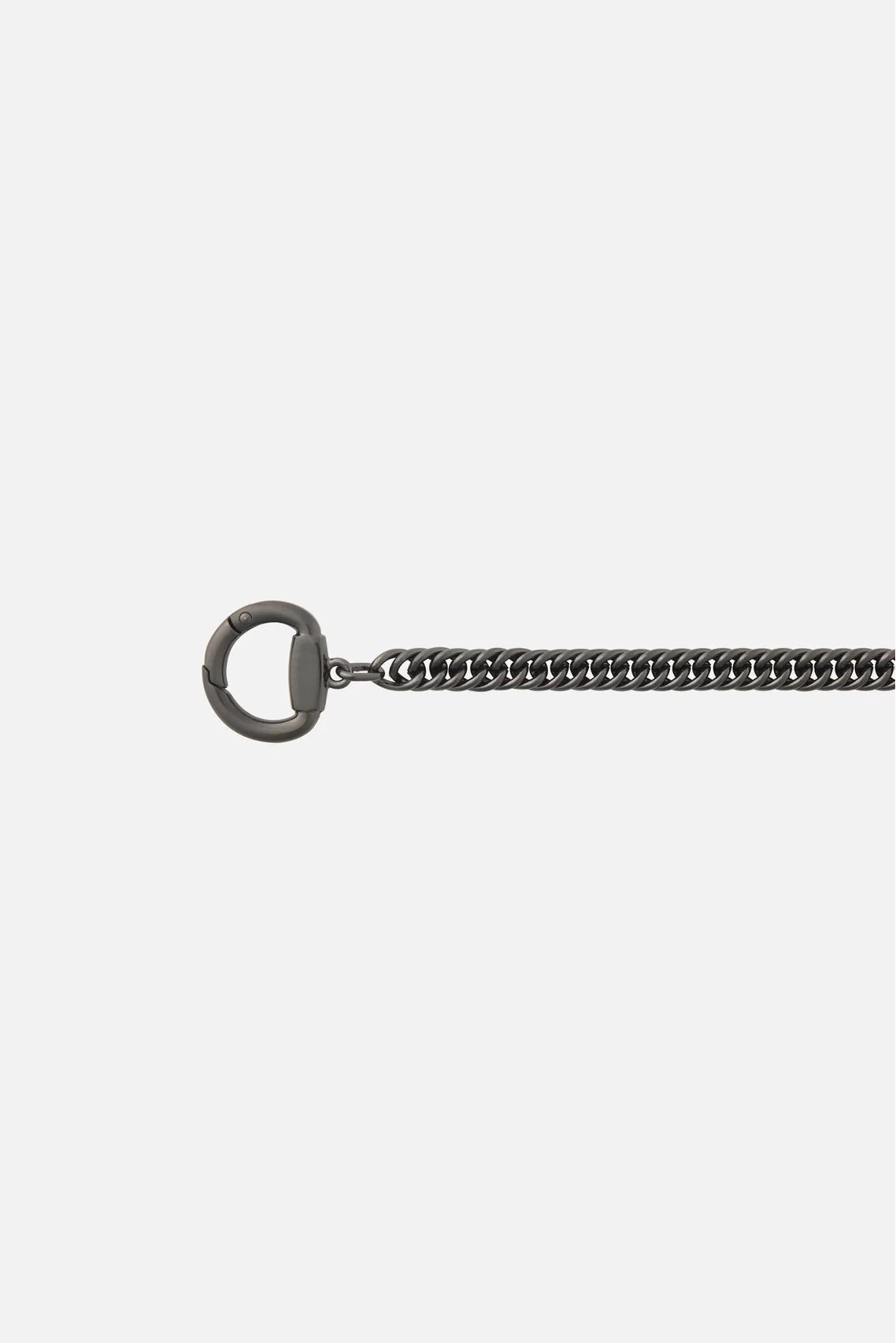 Frame The Wallet Chain - Gunmetal