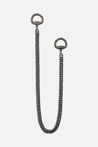 Frame The Wallet Chain - Gunmetal