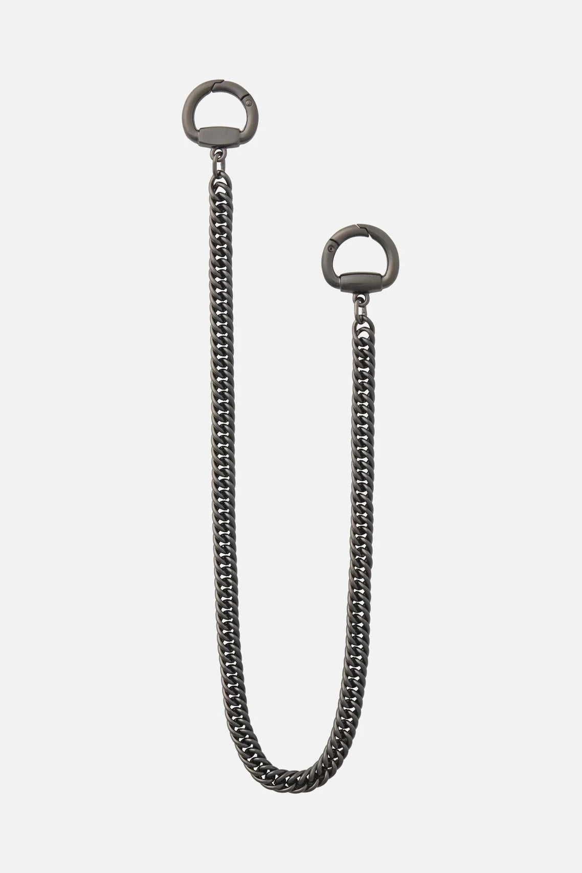 Frame The Wallet Chain - Gunmetal