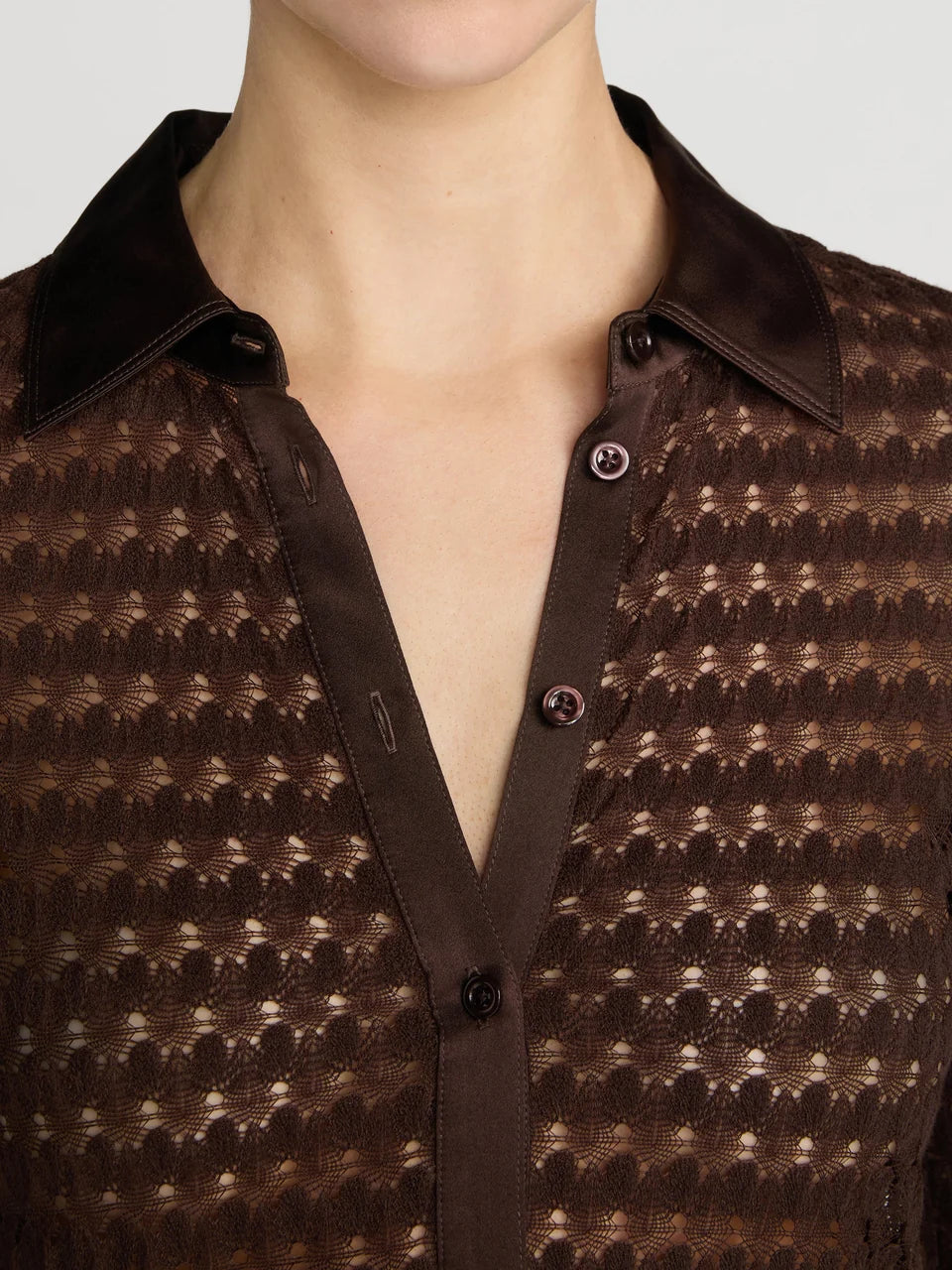 Frame The Bubble Stitch Shirt