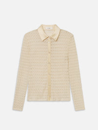 Frame Chemise The Bubble Stitch