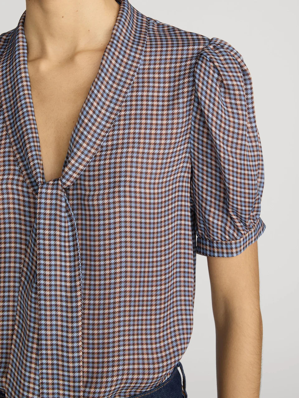 Frame The Sonnet Blouse