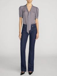 Frame The Sonnet Blouse