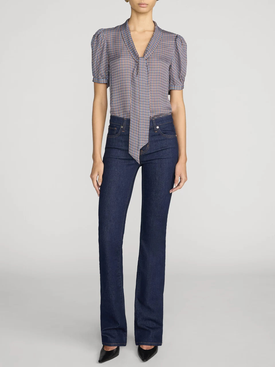 Frame The Sonnet Blouse