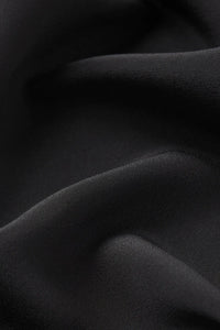 Frame The Silk Arcadia Top - Black