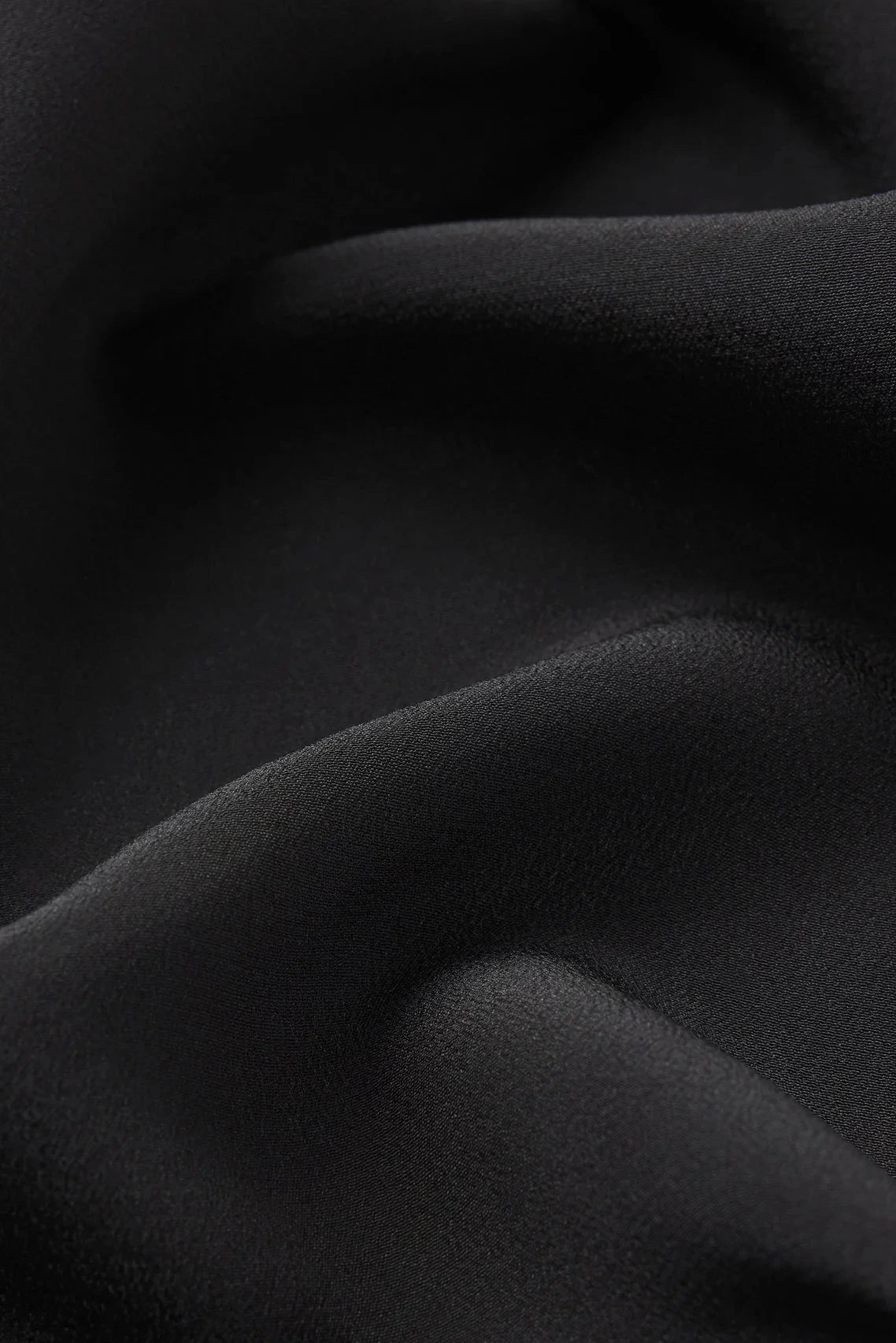 Frame The Silk Arcadia Top - Black