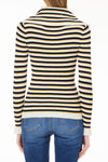 Liu Jo Striped Pullover