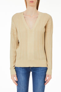 Liu Jo V-Neck Pullover