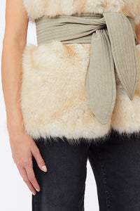 Liu Jo Vest - Panna