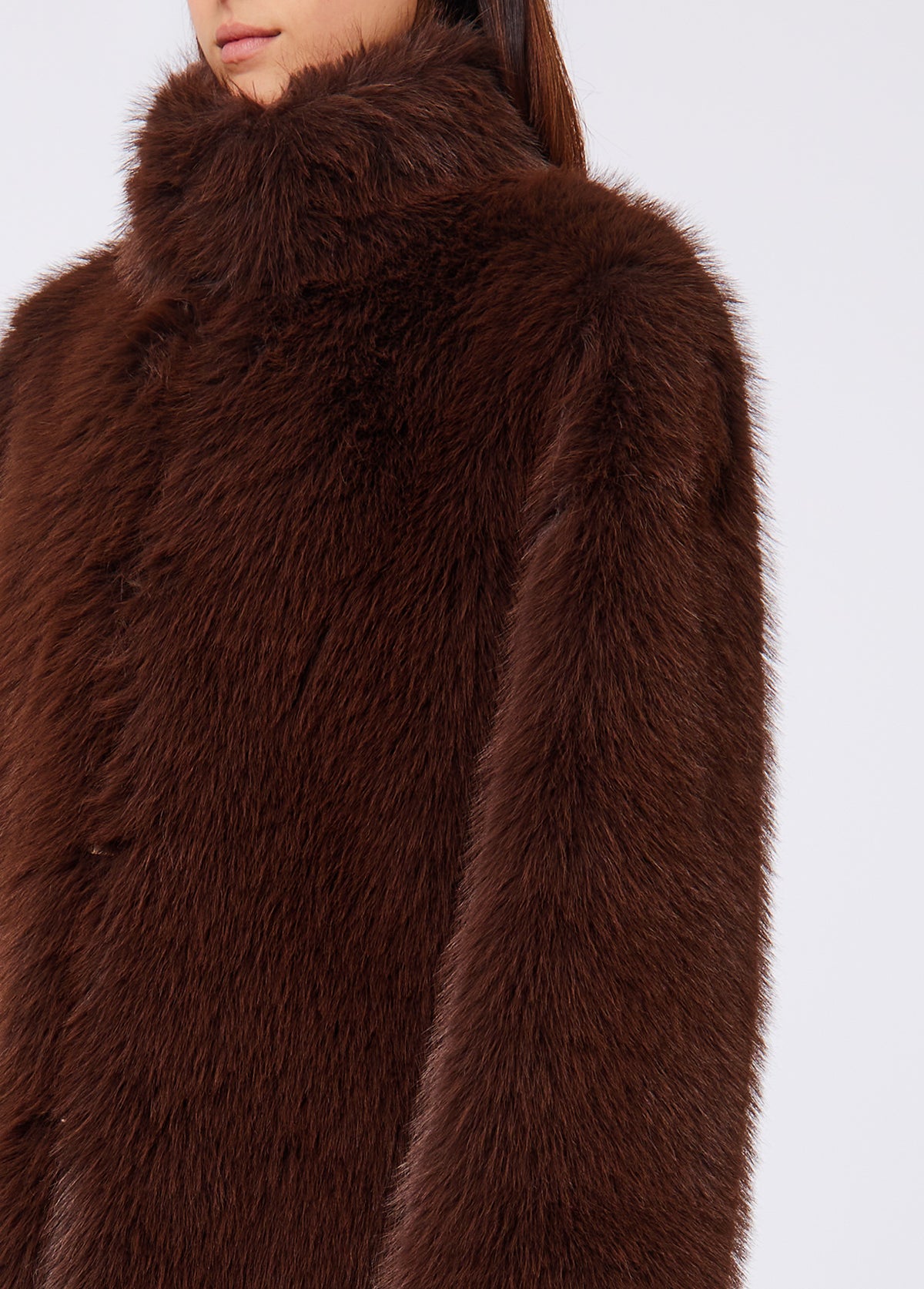 Liu Jo Jacket Brown Umber